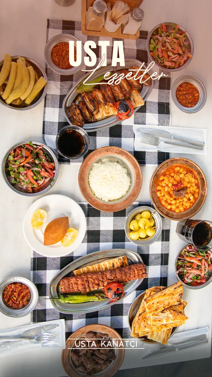 Usta Kanatçı Sosyal Medya Tasarımı — 3