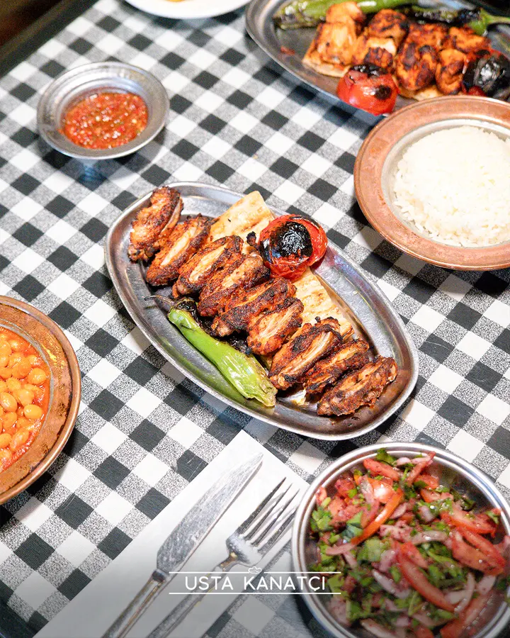 Usta Kanatçı Sosyal Medya Tasarımı — 9