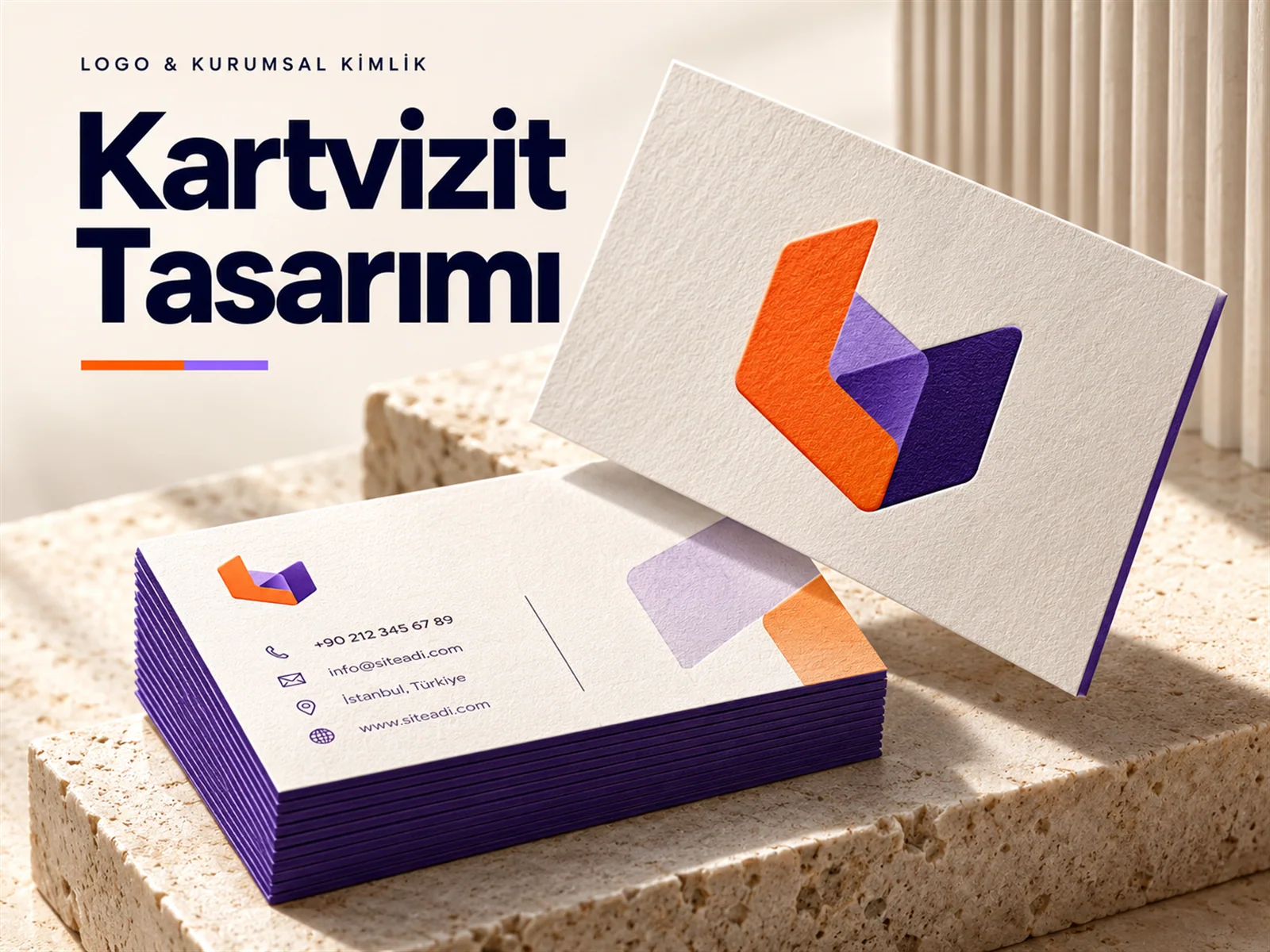 Kartvizit Tasarımı