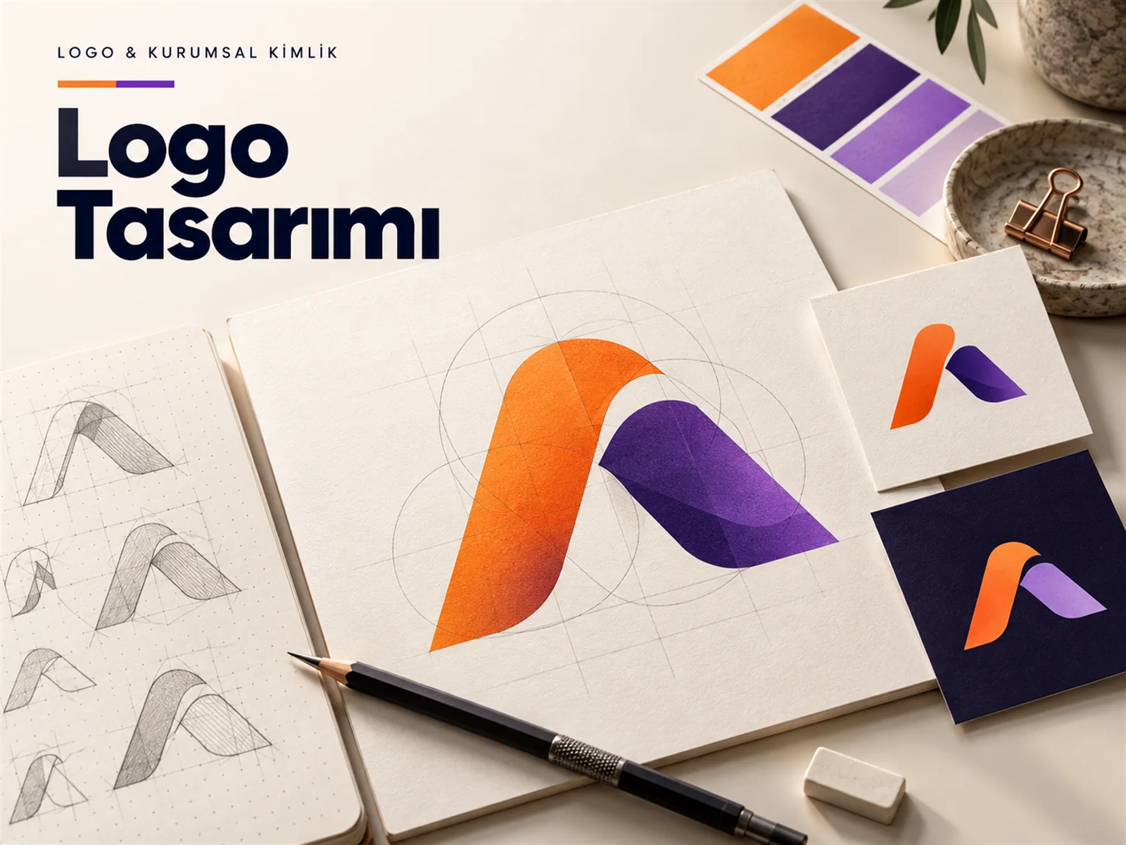 Logo Tasarımı