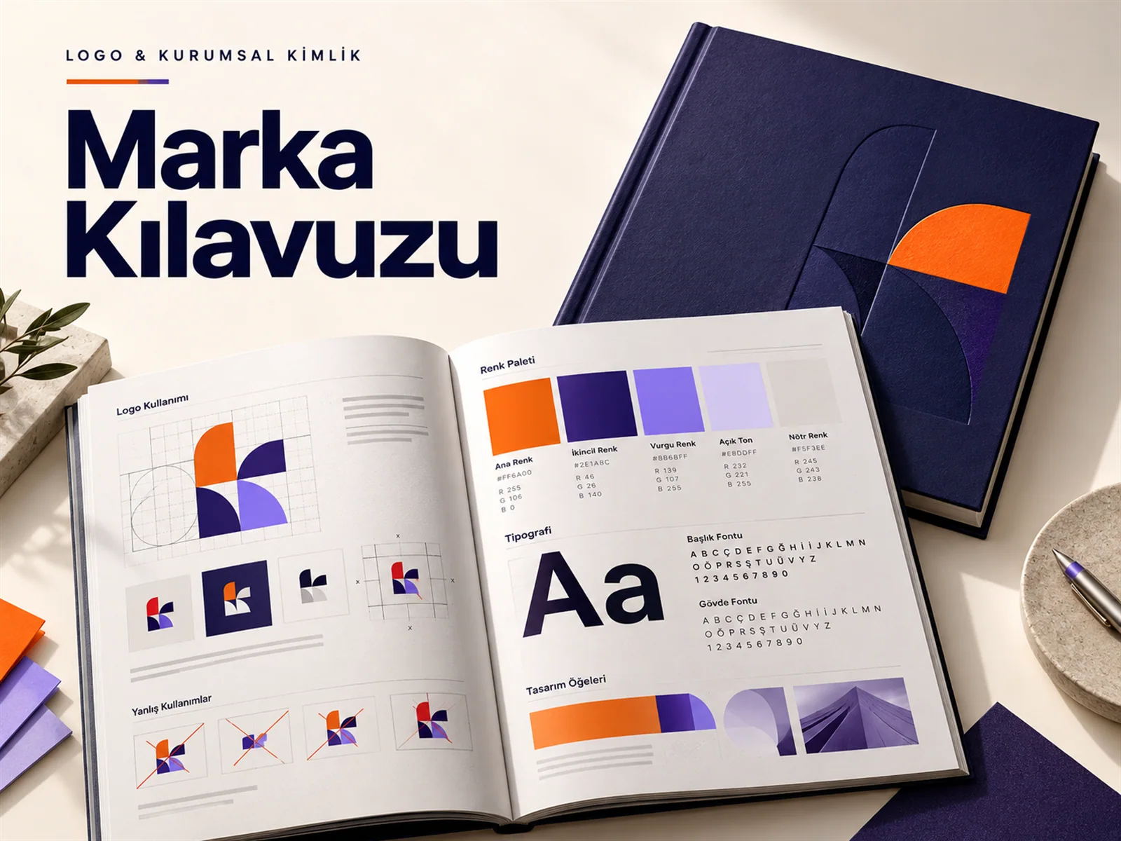 Marka Kılavuzu